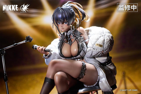 『勝利の女神:NIKKE』007_初穹重工 Hatsu Welkin CQNIKKE-001 ノイズ:クラシックディーバ 1/6スケール塗装済完成品フィギュア